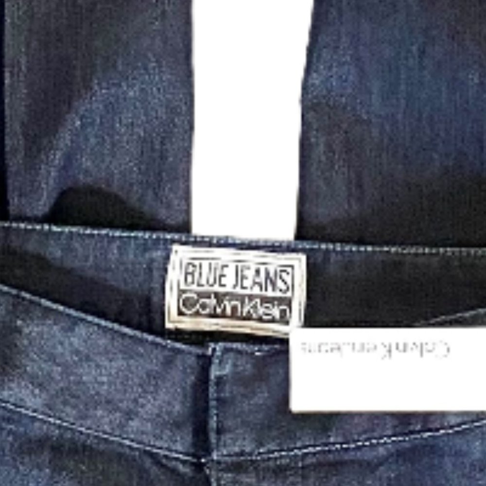 🌴 Calvin Klein Jeans - Size 8 - Picture 8 of 9